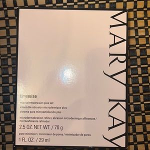 MaryKay Timewise microdermabrasion plus set